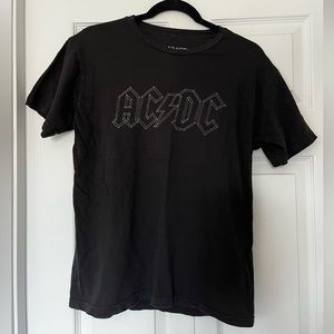 GARAGE AC/DC t-shirt